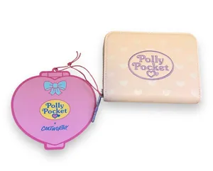 Cakeworthy x Mattel Polly Pocket Wallet thumbnail 1