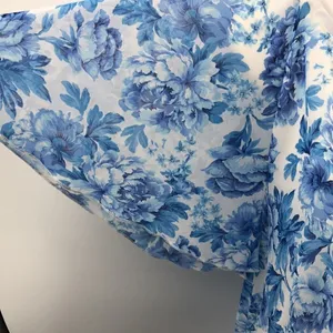 Show Me Your Mumu blue floral front tie dress thumbnail 5