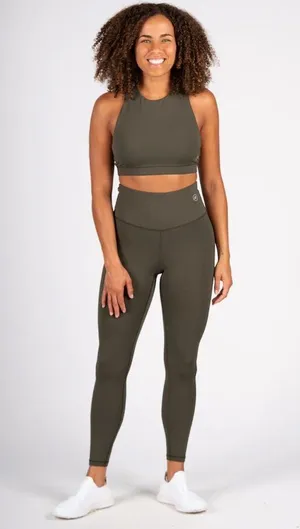 049EA.- Endeavor Athletic DRYFORCE® Sports Bra. Size Large thumbnail 5