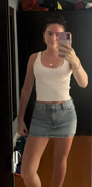PacSun Jean Skirt Mini thumbnail 1
