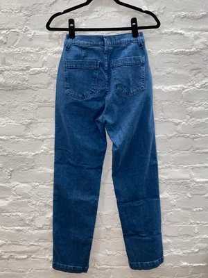 Madewell The Perfect Vintage Straight Split Sean Jean thumbnail 7