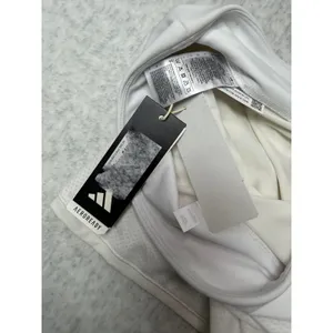 Adidas Club Tennis Skirt White‎ AeroReady Mesh Skort Womens Size M HS1455 thumbnail 7