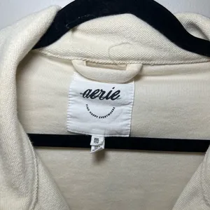 Aerie Cream Jacket thumbnail 3