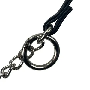 Steve Madden Bmaggie Black Faux Leather Dome Chain Crossbody Hand Shoulder Bag thumbnail 5
