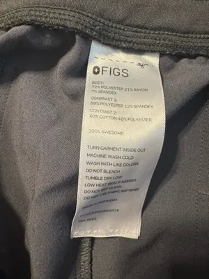 FIGS Scrubs Set thumbnail 6