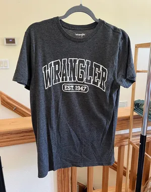 Wrangler T-Shirt thumbnail 1