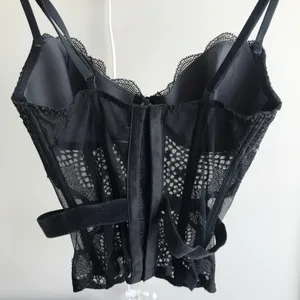 Victoria’s Secret Lingerie Bodice Top thumbnail 3