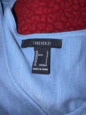 Forever 21 Two-Piece Set thumbnail 3