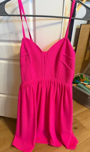 Gianni Bini Dress Pink size:XS thumbnail 1