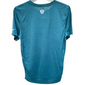 Philadelphia Eagles Nike Dri-Fit Tee Unisex Sz L (runs small)Green Graphic NFL thumbnail 2