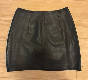 After Party by Nasty Gal Side Zipper Skirt thumbnail 1