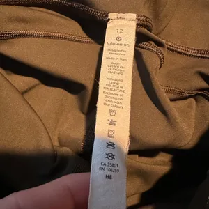 Lululemon Fast and Free Shorts 8” thumbnail 5
