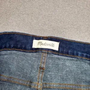 Madewell 10" High Rise Skinny‎ Jeans thumbnail 4