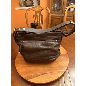Coach authentic certified handbag thumbnail 5