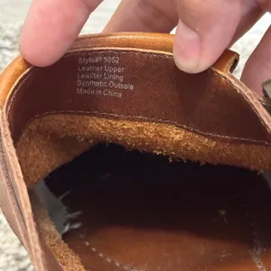 Madewell Leather Floral Clog Mules Women's 9 Brown Pink Wood Heel Y2K Boho thumbnail 8