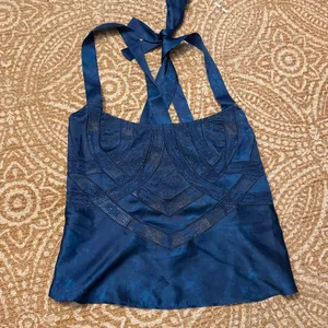 Free People Bali Sirena Cami NWT sx XS thumbnail 4
