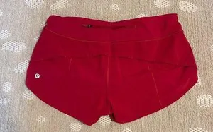 Lululemon Speed Up Shorts thumbnail 2