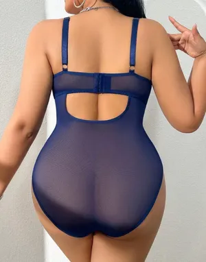 Shein Lingerie Bodysuit thumbnail 2