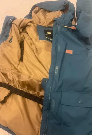 DC Ski Jacket Blue thumbnail 7