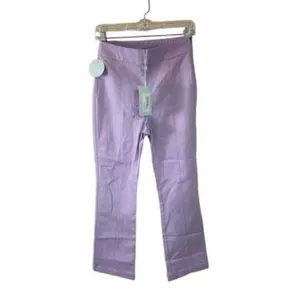 Hill House the Claire pant in lavender new with tags size XS‎ thumbnail 3