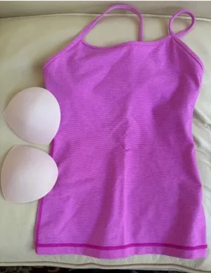 Lululemon Y-Back Tank thumbnail 1