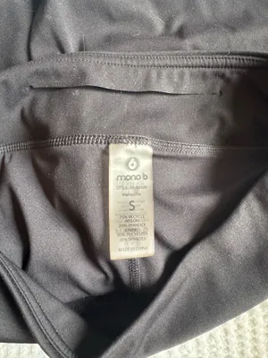 Mono b Athletic Skirt thumbnail 4