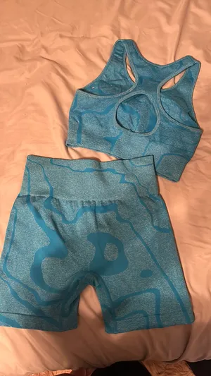 Amazon Workout Set Blue thumbnail 1