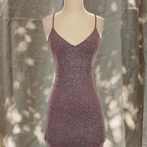 Windsor “Glam Glitter Girl Mini Dress” thumbnail 7
