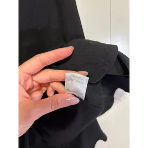 Princess Polly Women's Black Ruffle Hem Bodycon Mini Dress US 6 thumbnail 6
