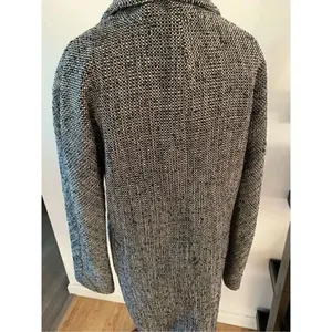 Express tweed jacket winter coat size medium thumbnail 3