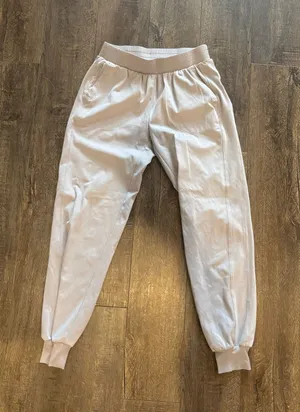 Rachel Zoe Lavender Joggers thumbnail 1