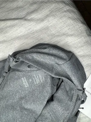 Girlfriend Collective Gray Athletic Dress w/ Built Unitard / XS thumbnail 5