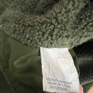 Prana Gorpcore Streetwear Hiking Sherpa Lined Camo Green Womens Vest Sz Medium thumbnail 9