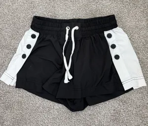 Free People Movement Invigorate Colorblock Shorts thumbnail 1