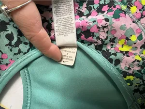 Nike Pro Women’s Sports Bra thumbnail 3