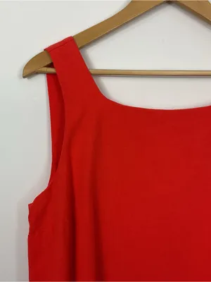 Kate Spade Target Scalloped Hem Shift Dress Womens Size Medium thumbnail 3