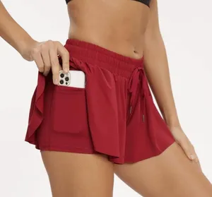 Amazon Shorts Flowy thumbnail 4
