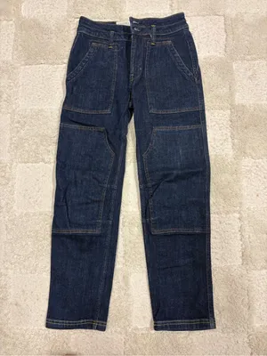 The Wanderer Mid-Rise Relaxed Jeans by Pilcro thumbnail 3