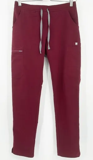 FIGS Technical Collection Womens Zamora Nursing Medical Scrub Pants Size‎ XS thumbnail 1