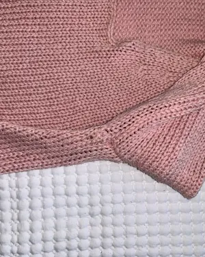 Banana Republic Vintage Silk Sweater thumbnail 5