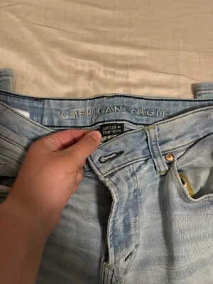 Men’s American Eagle Skinny Jeans thumbnail 3