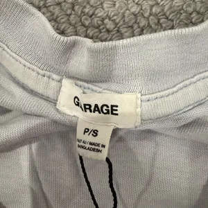 Garage Los Angeles Crop Tee thumbnail 2