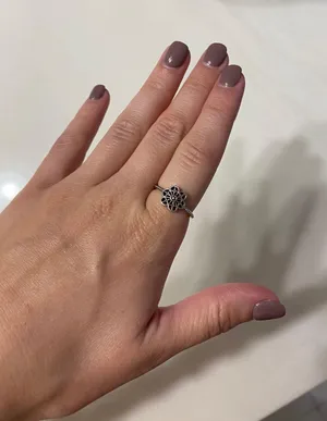 Pandora Flower Ring thumbnail 1