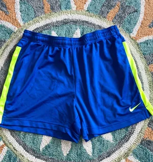 Nike Dry Fit Woman’s Athletic Shorts thumbnail 1