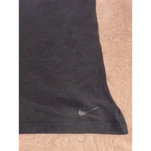 Nike Black‎ Dri-FIT Racerback Tank Top Shirt Small S Athletic Training Bin11 thumbnail 3