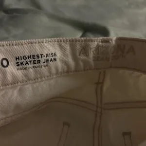 Arizona white jeans thumbnail 3