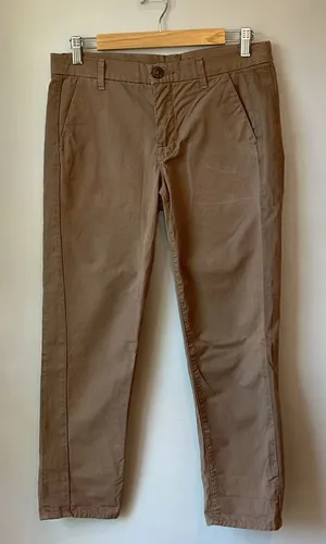 J Brand Avery Pants Chinos Cedar Chest 27 thumbnail 1