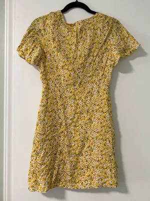 NWT Princess Polly The Same Same Mini Dress Size 4 thumbnail 11