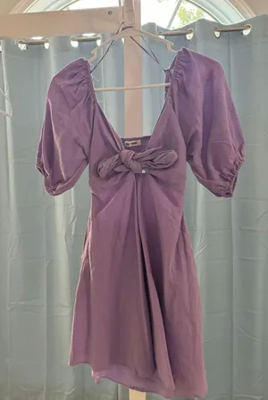 Purple Dress thumbnail 1