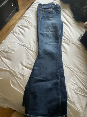 ⚠️SOLD⚠️American eagle jeans thumbnail 5